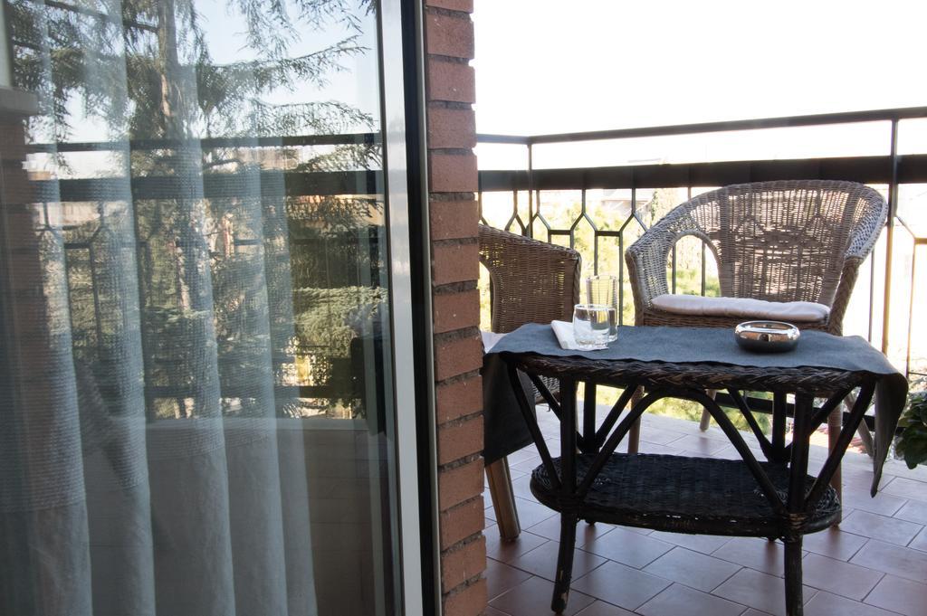 Belon B&B Poli Casilino Rome Exterior photo