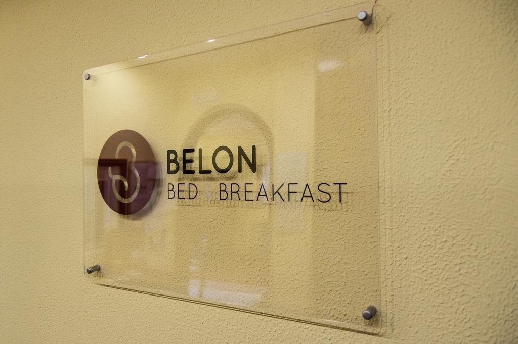 Belon B&B Poli Casilino Rome Exterior photo