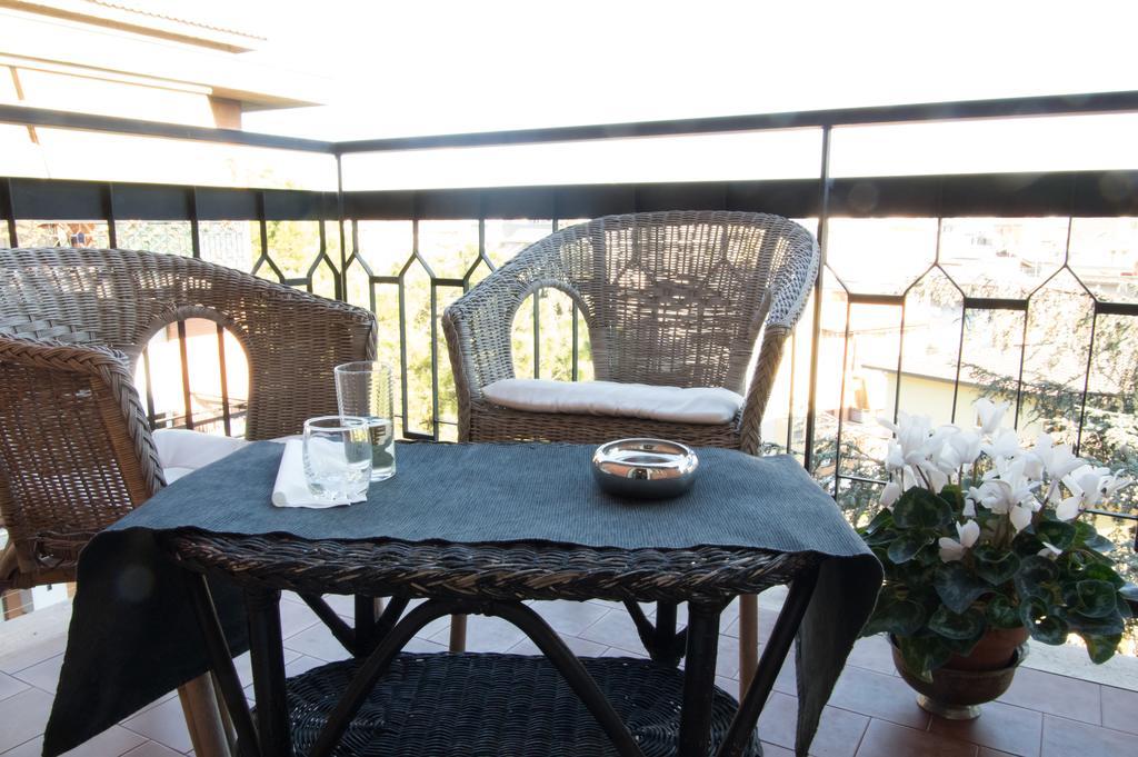 Belon B&B Poli Casilino Rome Exterior photo